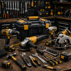 Outillage