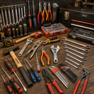 Outillage à main