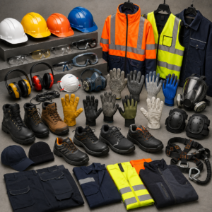 Protection individuelle et vêtements de travail