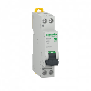Disjoncteur modulaire 16A