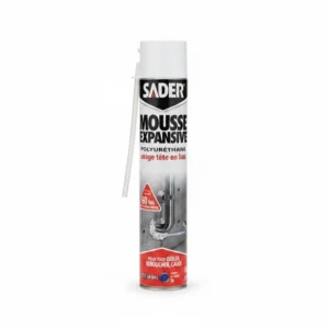 Mousse polyuréthane expansive