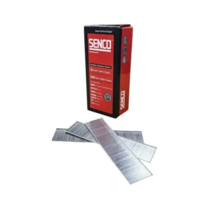 Pointes Senco galvanisées 20 mm – Lot de 100