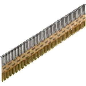 Pointes Senco galvanisées 50 mm – Lot de 100